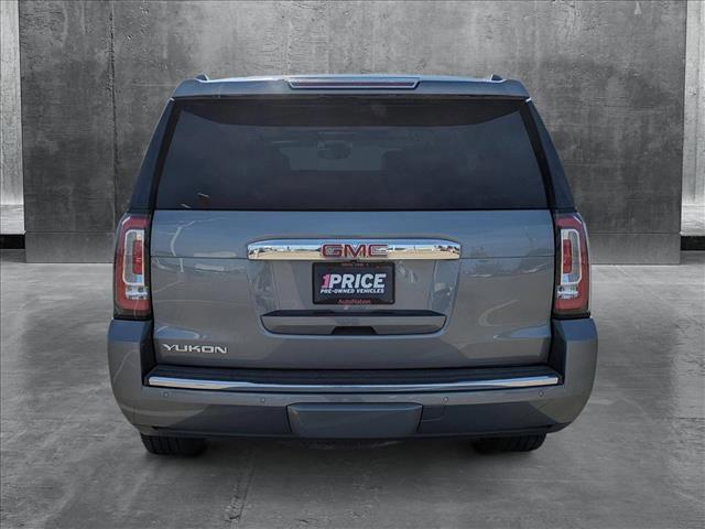 used 2018 GMC Yukon car, priced at $24,249