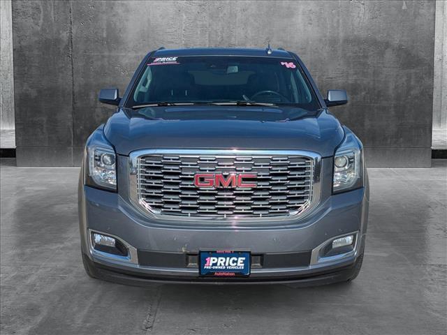 used 2018 GMC Yukon car, priced at $24,249