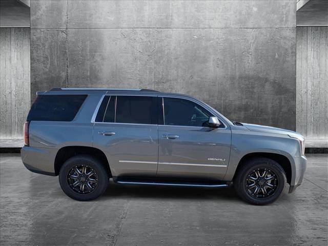 used 2018 GMC Yukon car, priced at $24,249