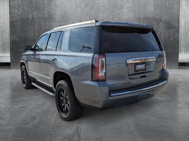 used 2018 GMC Yukon car, priced at $24,249