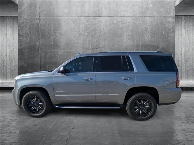 used 2018 GMC Yukon car, priced at $24,249