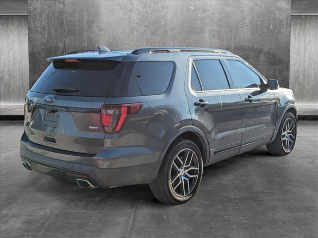 used 2016 Ford Explorer car, priced at $16,998