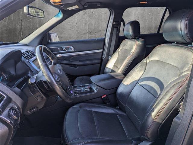 used 2016 Ford Explorer car, priced at $16,998