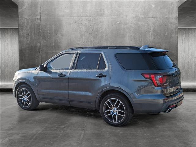 used 2016 Ford Explorer car, priced at $16,998