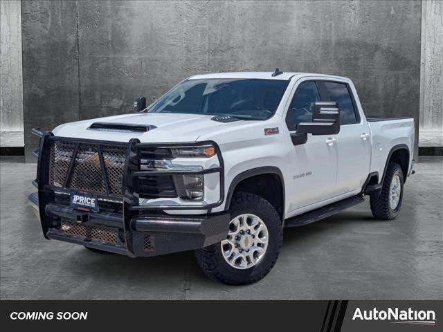 used 2024 Chevrolet Silverado 2500 car, priced at $46,650