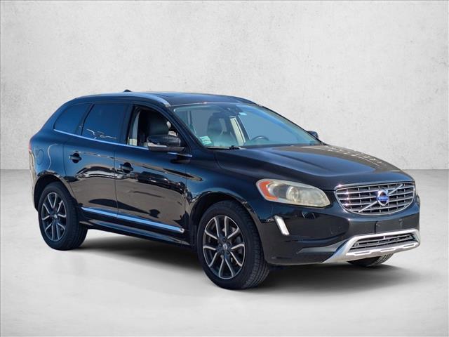 used 2017 Volvo XC60 car, priced at $12,998