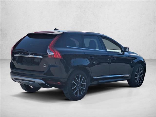 used 2017 Volvo XC60 car, priced at $12,998
