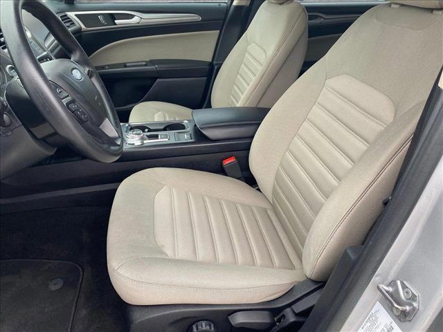 used 2019 Ford Fusion car, priced at $14,844