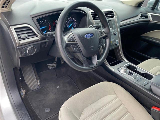 used 2019 Ford Fusion car, priced at $14,844