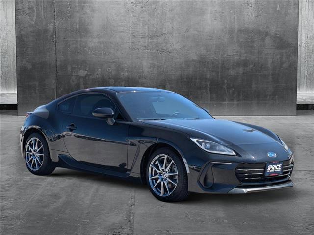 used 2023 Subaru BRZ car, priced at $26,998