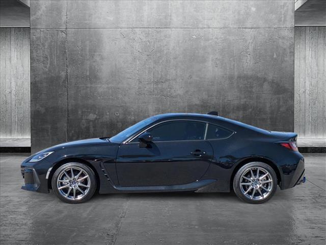 used 2023 Subaru BRZ car, priced at $26,998