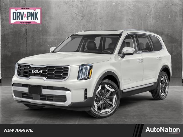 used 2024 Kia Telluride car, priced at $39,991