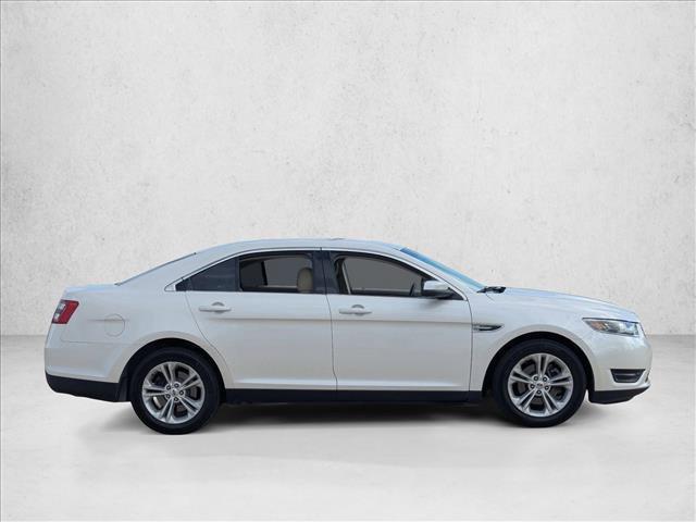 used 2018 Ford Taurus car, priced at $13,705