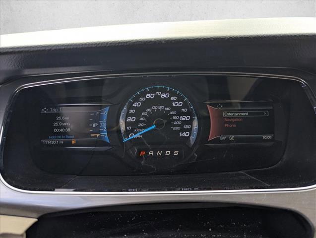 used 2018 Ford Taurus car, priced at $13,705