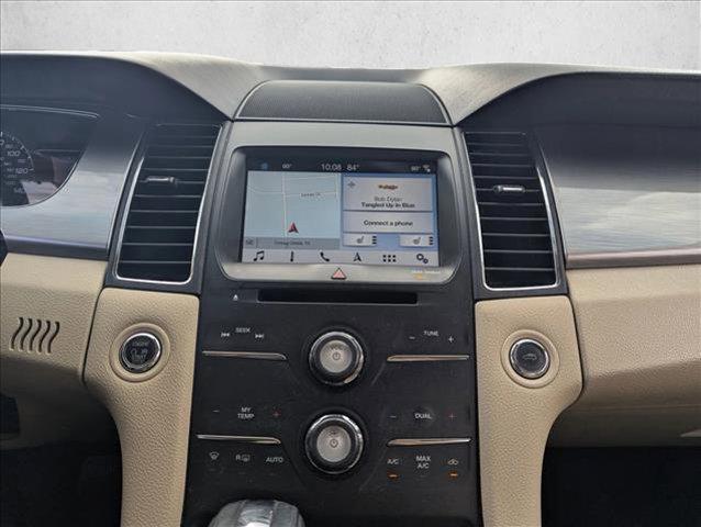 used 2018 Ford Taurus car, priced at $13,705