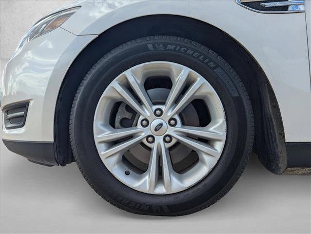 used 2018 Ford Taurus car, priced at $13,705