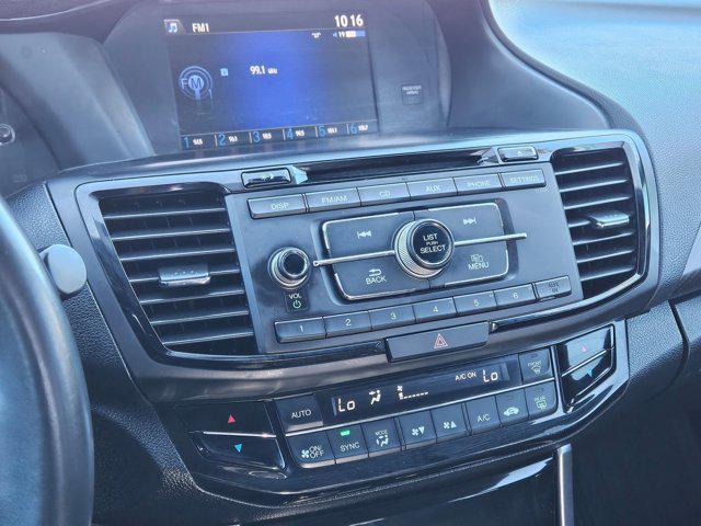 used 2017 Honda Accord car, priced at $13,995