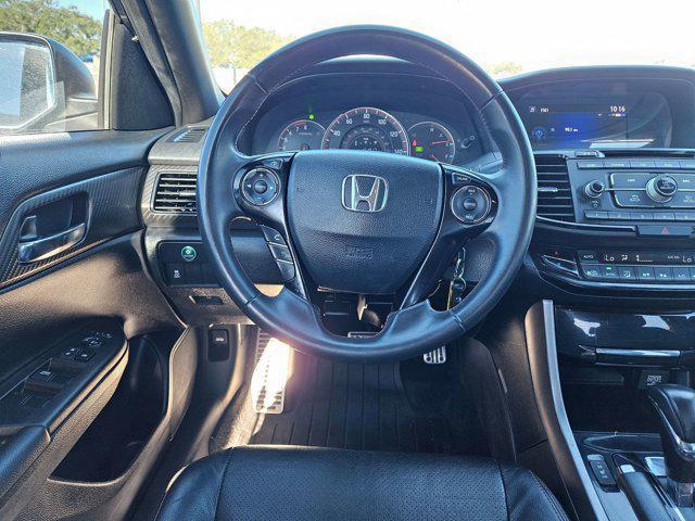 used 2017 Honda Accord car, priced at $13,995