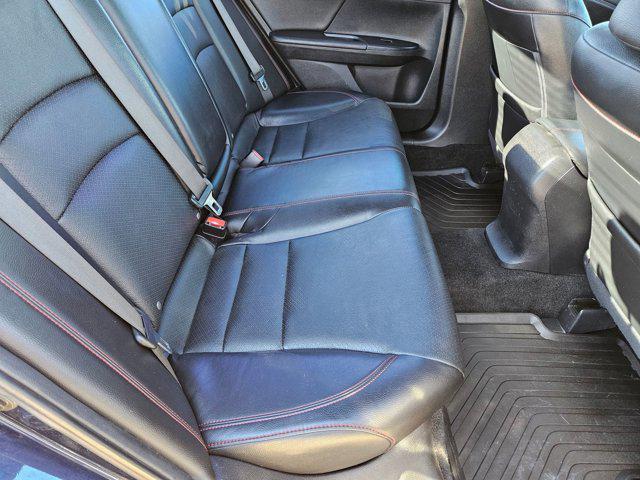 used 2017 Honda Accord car, priced at $13,995