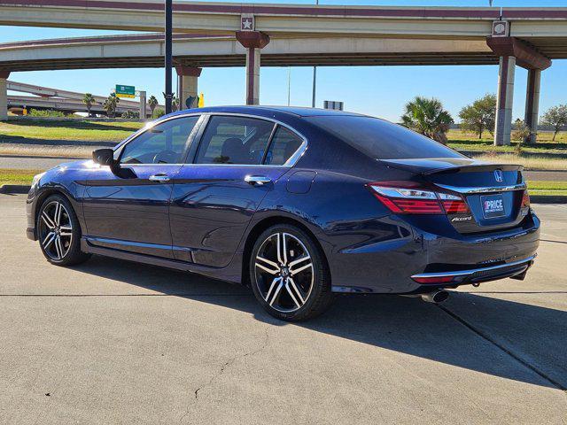 used 2017 Honda Accord car, priced at $13,995