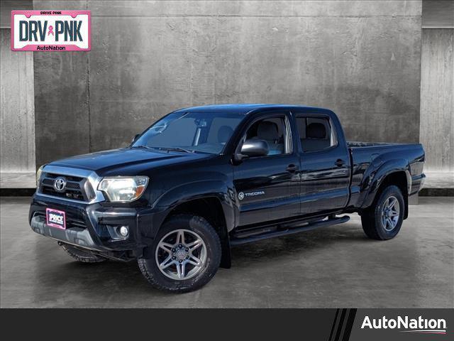 used 2013 Toyota Tacoma car, priced at $18,999