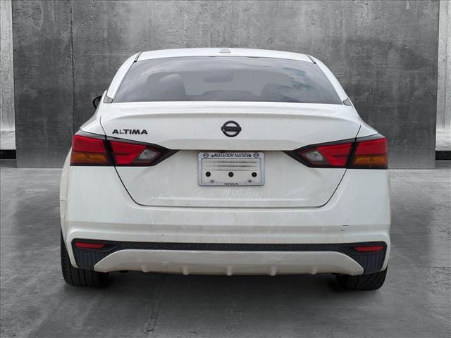 used 2020 Nissan Altima car, priced at $15,791