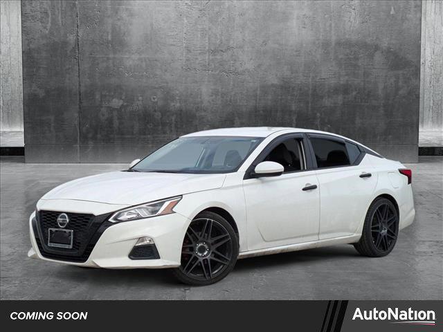 used 2020 Nissan Altima car, priced at $15,791