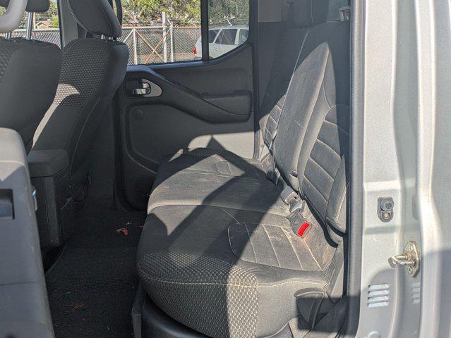 used 2019 Nissan Frontier car, priced at $25,995