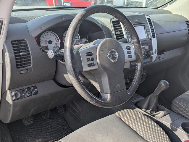 used 2019 Nissan Frontier car, priced at $25,995