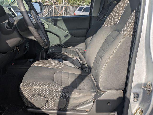 used 2019 Nissan Frontier car, priced at $25,995