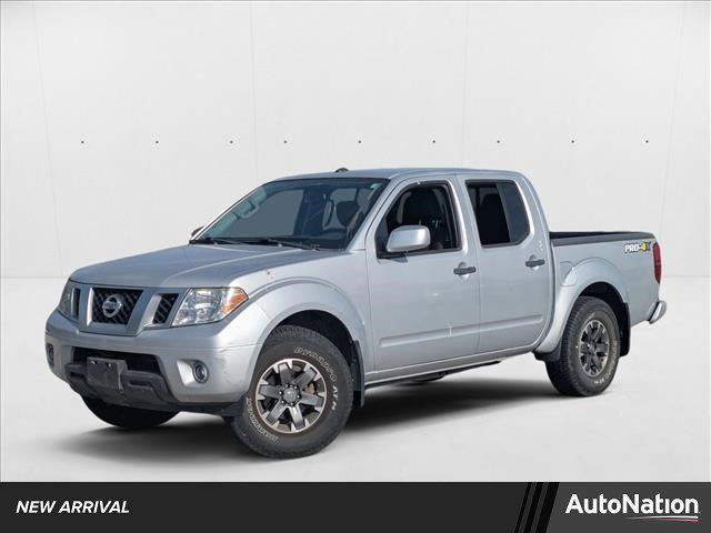 used 2019 Nissan Frontier car, priced at $25,995