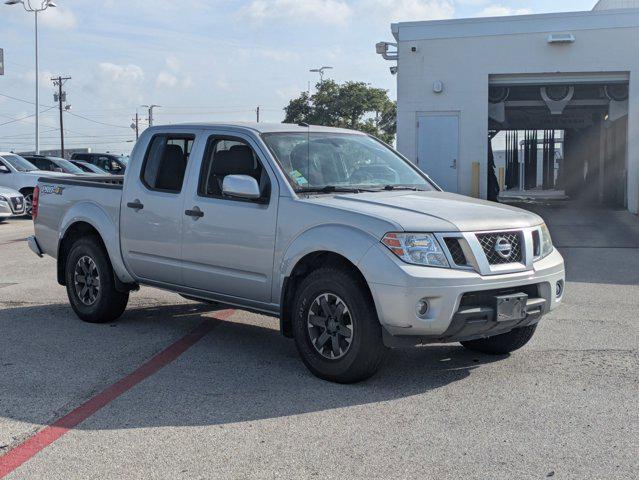 used 2019 Nissan Frontier car, priced at $25,995