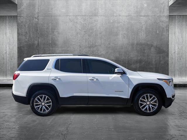 used 2019 GMC Acadia car, priced at $15,995