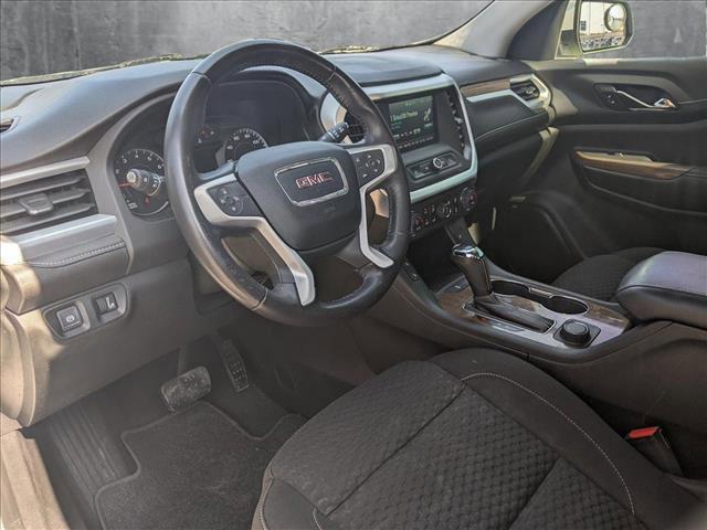 used 2019 GMC Acadia car, priced at $15,995