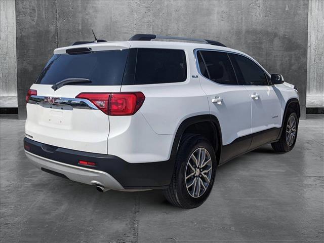 used 2019 GMC Acadia car, priced at $15,995