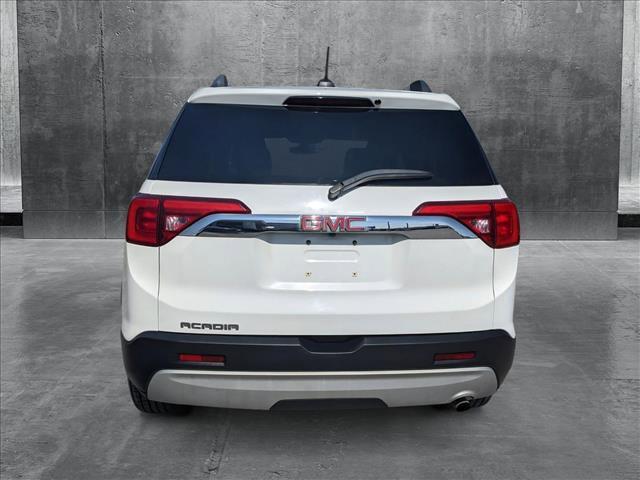 used 2019 GMC Acadia car, priced at $15,995