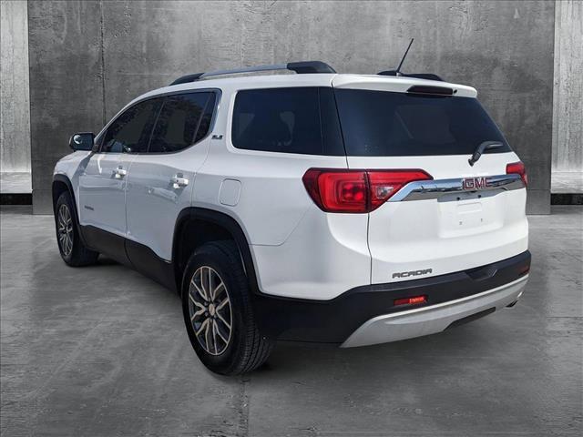 used 2019 GMC Acadia car, priced at $15,995