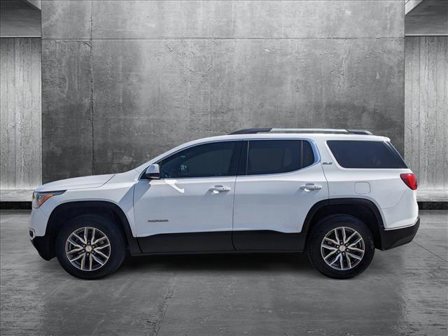 used 2019 GMC Acadia car, priced at $15,995