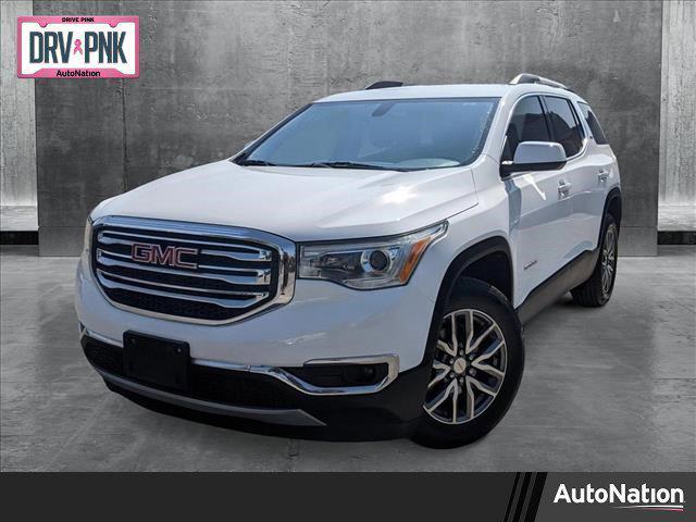 used 2019 GMC Acadia car, priced at $15,995