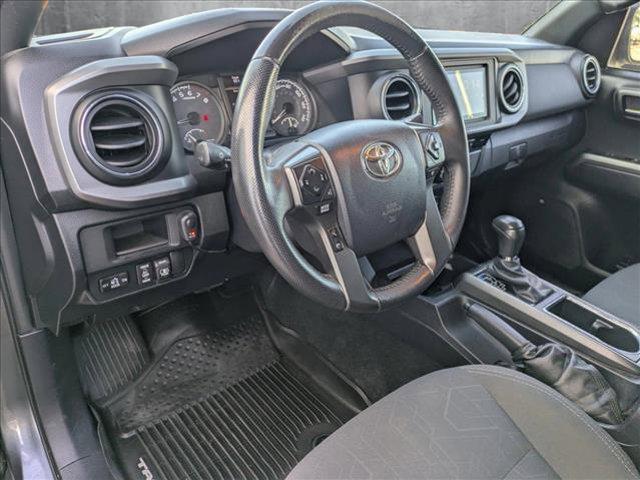 used 2017 Toyota Tacoma car, priced at $25,399