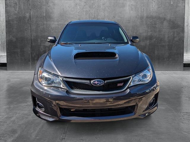 used 2012 Subaru Impreza WRX STi car, priced at $17,808