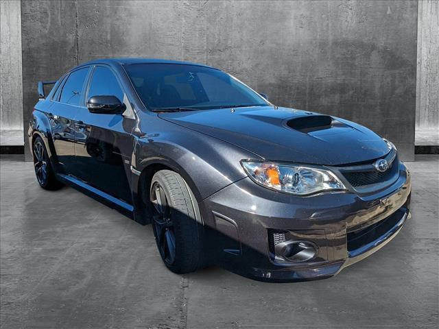 used 2012 Subaru Impreza WRX STi car, priced at $17,808