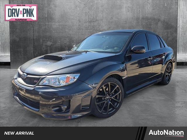 used 2012 Subaru Impreza WRX STi car, priced at $17,808