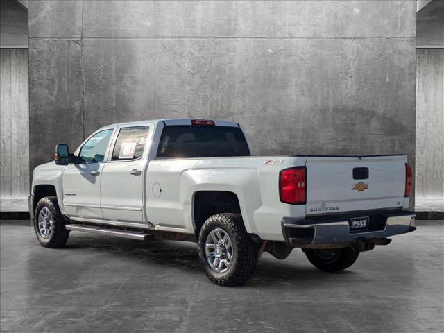 used 2016 Chevrolet Silverado 2500 car, priced at $21,699