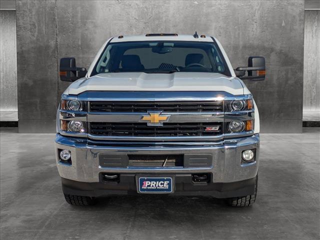 used 2016 Chevrolet Silverado 2500 car, priced at $21,699