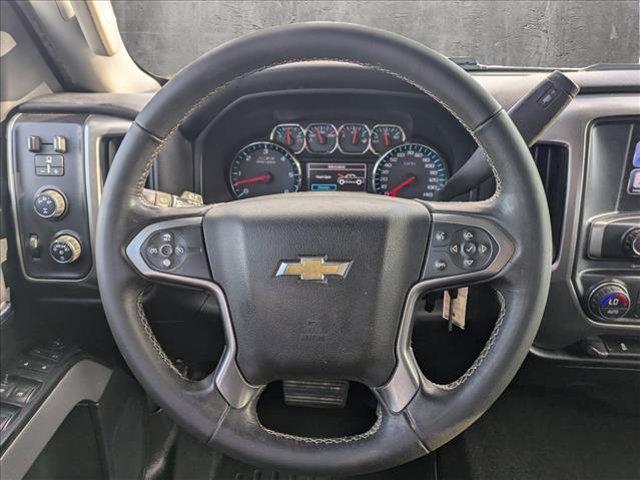 used 2016 Chevrolet Silverado 2500 car, priced at $21,699