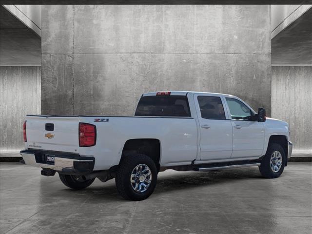 used 2016 Chevrolet Silverado 2500 car, priced at $21,699