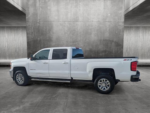 used 2016 Chevrolet Silverado 2500 car, priced at $21,699