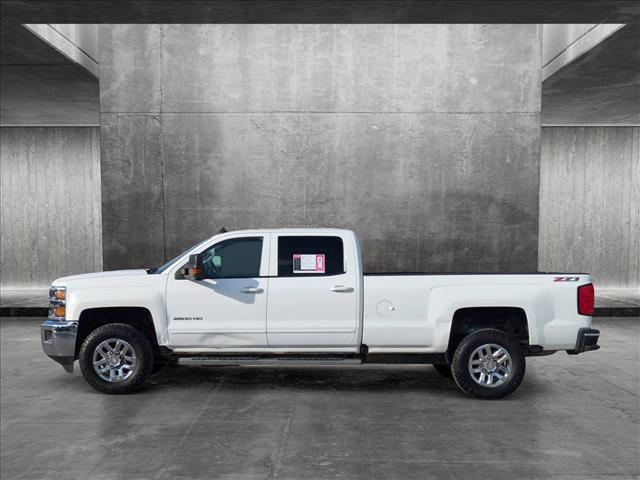 used 2016 Chevrolet Silverado 2500 car, priced at $21,699