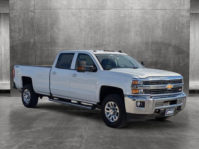 used 2016 Chevrolet Silverado 2500 car, priced at $21,699